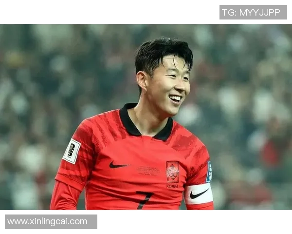 韩国足球明星孙兴慜的辉煌历程与成就解析 韩国足球明星孙兴慜的辉煌历程与成就解析