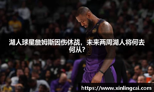 湖人球星詹姆斯因伤休战，未来两周湖人将何去何从？