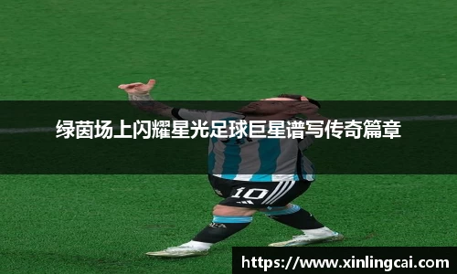 绿茵场上闪耀星光足球巨星谱写传奇篇章
